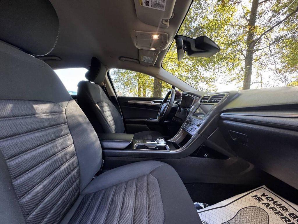 used 2019 Ford Fusion Hybrid car, priced at $8,999