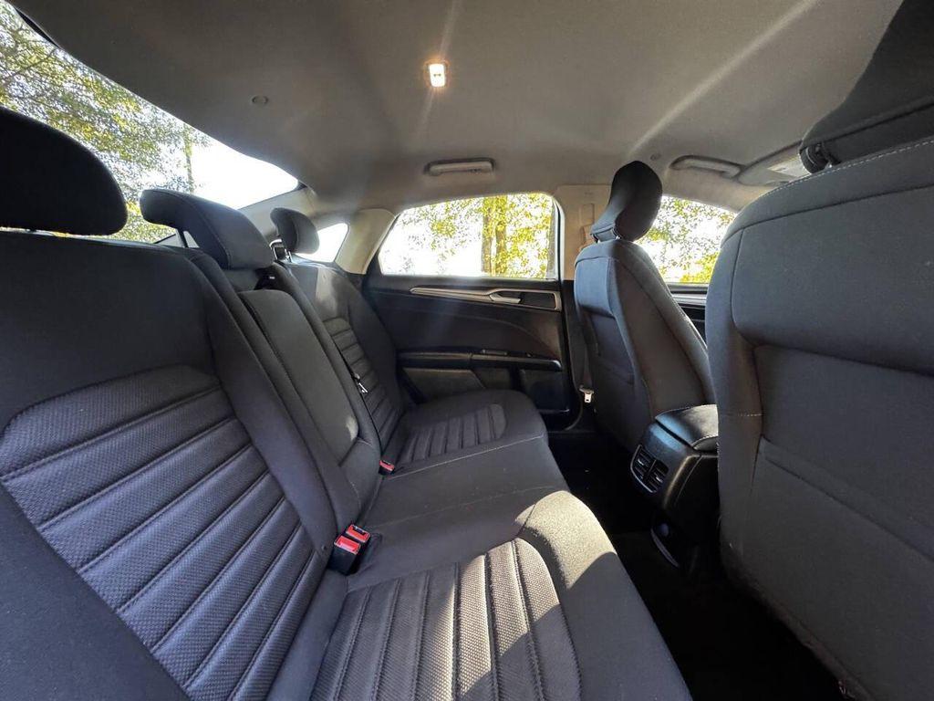 used 2019 Ford Fusion Hybrid car, priced at $8,999