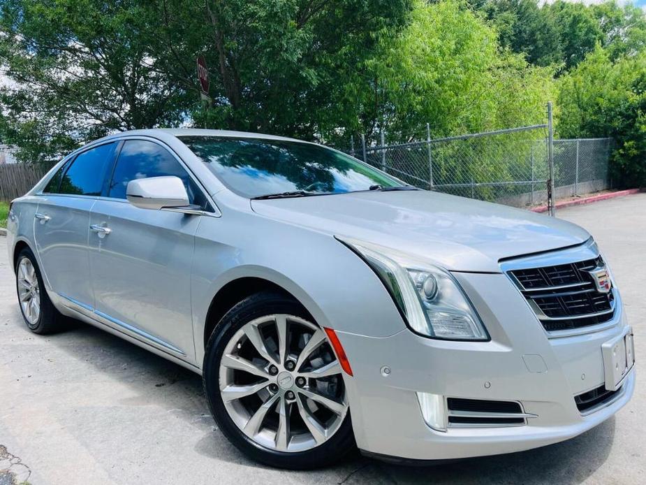 used 2016 Cadillac XTS car, priced at $9,700