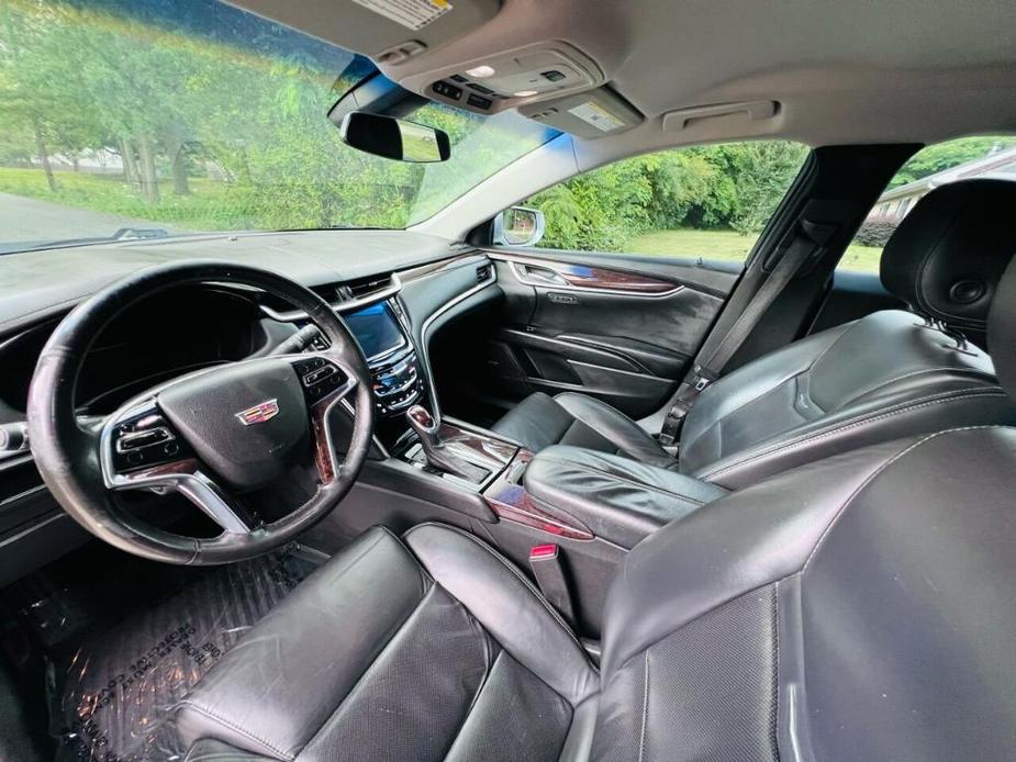 used 2016 Cadillac XTS car, priced at $9,700