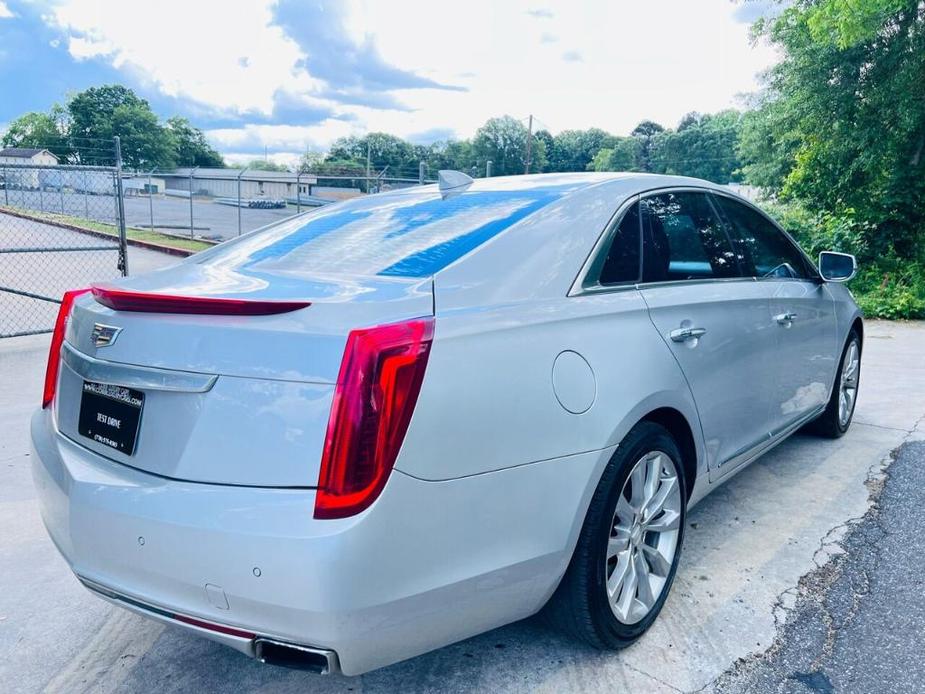 used 2016 Cadillac XTS car, priced at $9,700