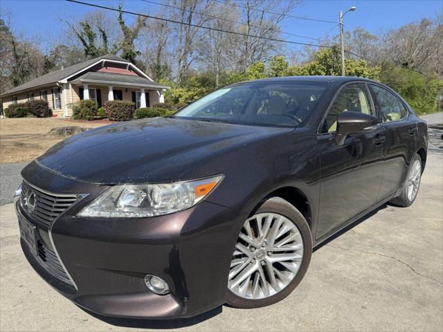 used 2015 Lexus ES 350 car, priced at $12,999