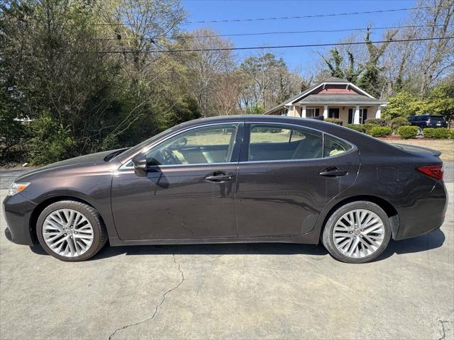 used 2015 Lexus ES 350 car, priced at $12,999