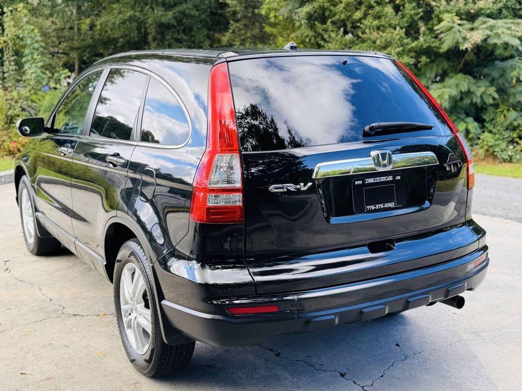 used 2011 Honda CR-V car, priced at $6,999