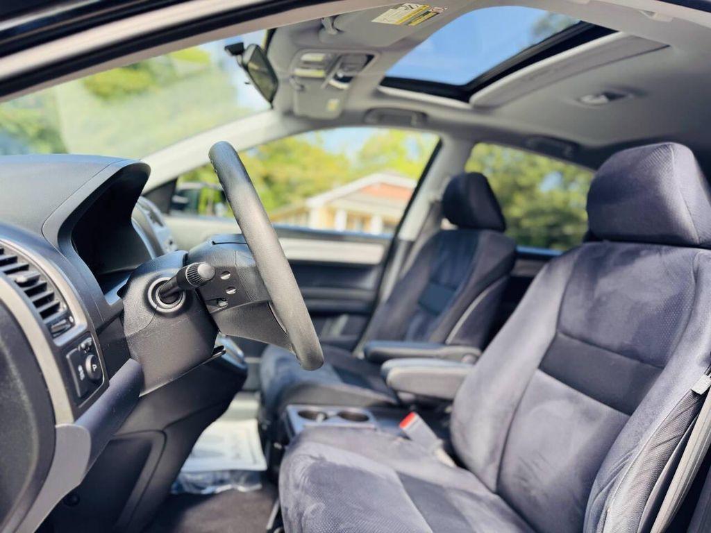 used 2011 Honda CR-V car, priced at $6,999