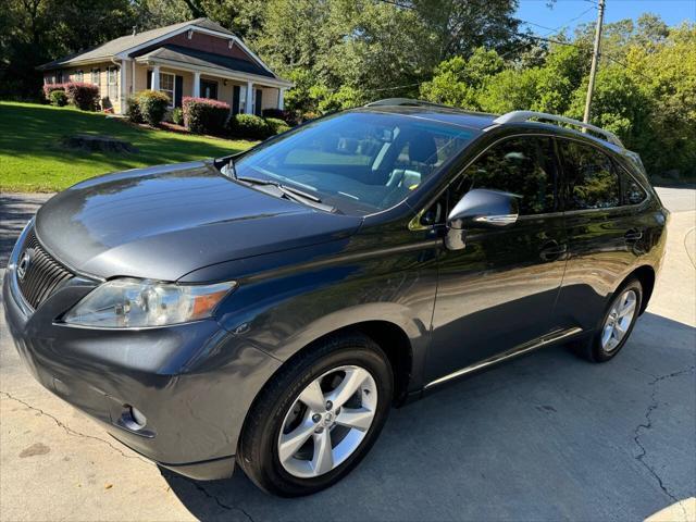 used 2011 Lexus RX 350 car, priced at $8,500