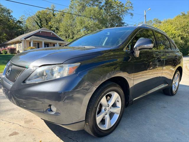 used 2011 Lexus RX 350 car, priced at $8,500