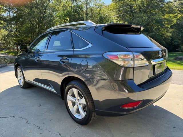 used 2011 Lexus RX 350 car, priced at $8,500