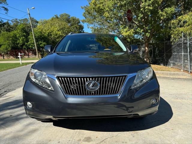 used 2011 Lexus RX 350 car, priced at $8,500