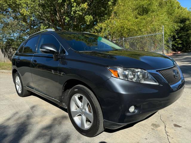 used 2011 Lexus RX 350 car, priced at $8,500