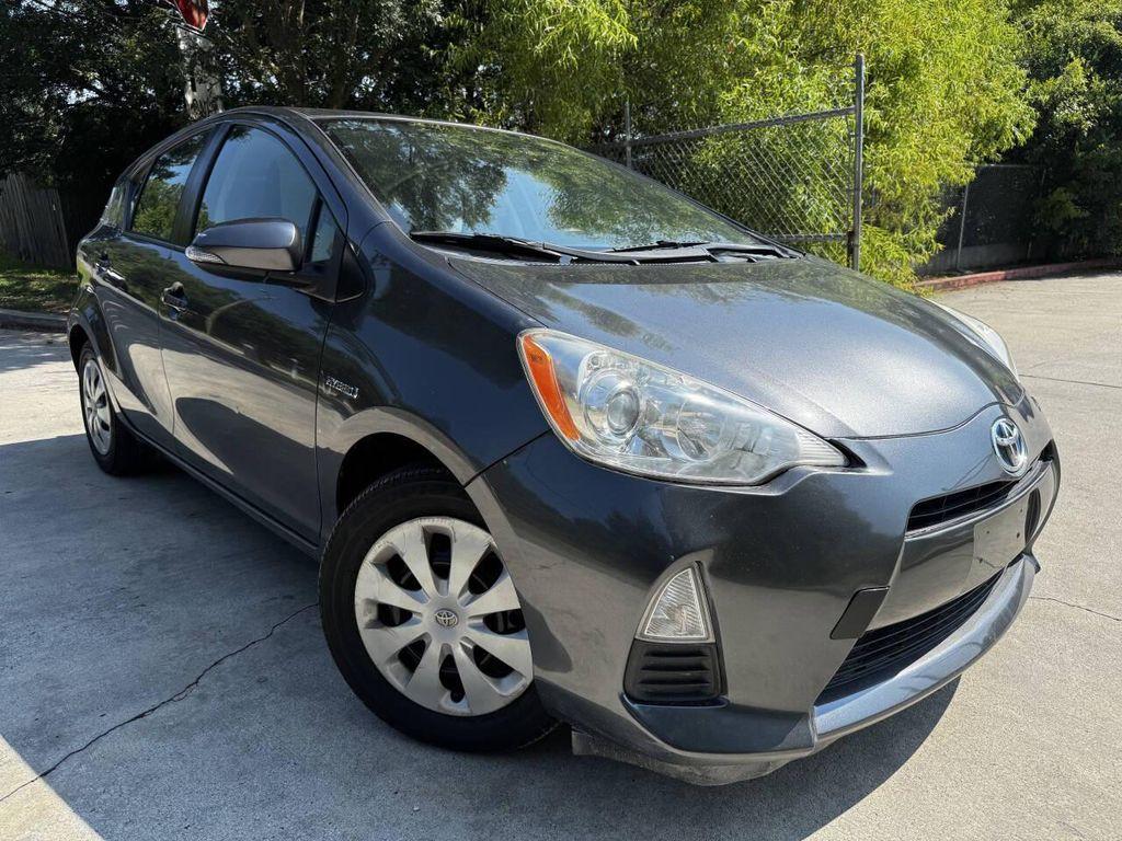 used 2013 Toyota Prius c car, priced at $6,999