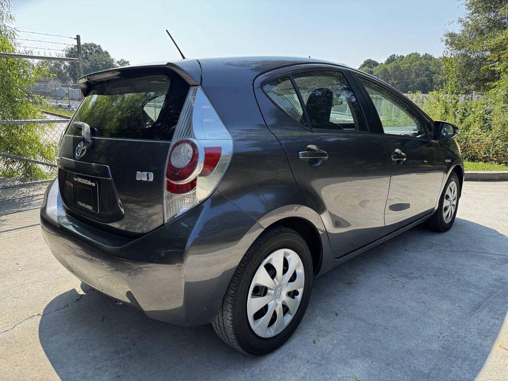 used 2013 Toyota Prius c car, priced at $6,999