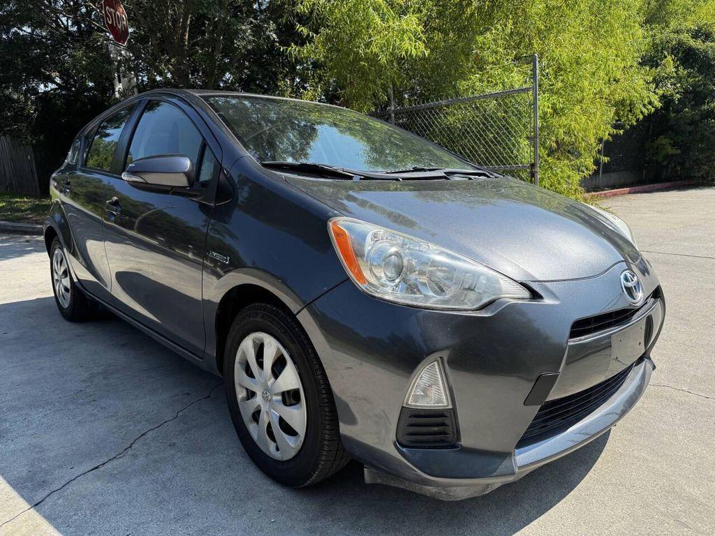 used 2013 Toyota Prius c car, priced at $6,999