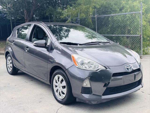 used 2013 Toyota Prius c car, priced at $6,999