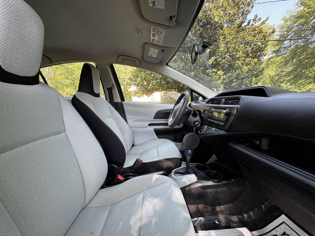 used 2013 Toyota Prius c car, priced at $6,999