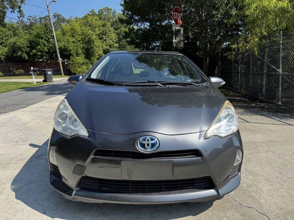 used 2013 Toyota Prius c car, priced at $6,999
