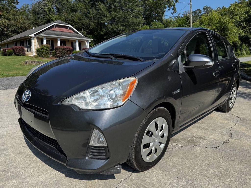 used 2013 Toyota Prius c car, priced at $6,999