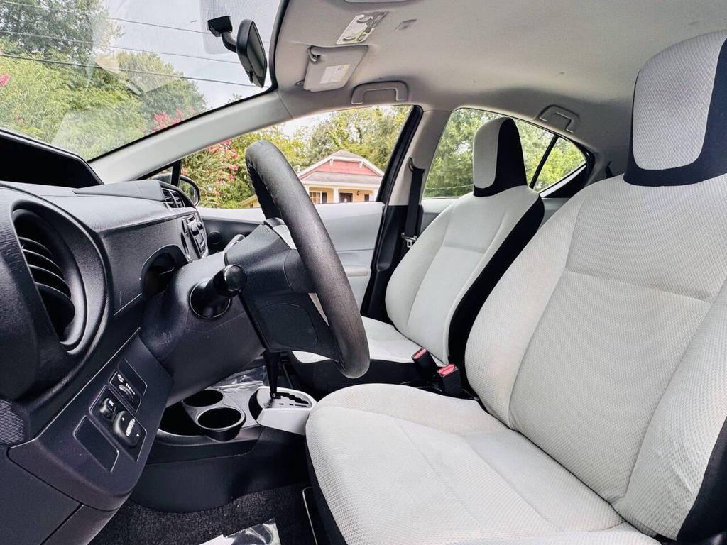 used 2013 Toyota Prius c car, priced at $6,999