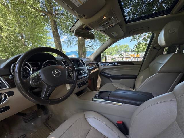 used 2014 Mercedes-Benz M-Class car, priced at $9,999