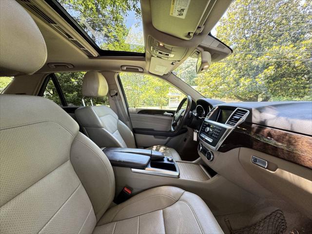 used 2014 Mercedes-Benz M-Class car, priced at $9,999