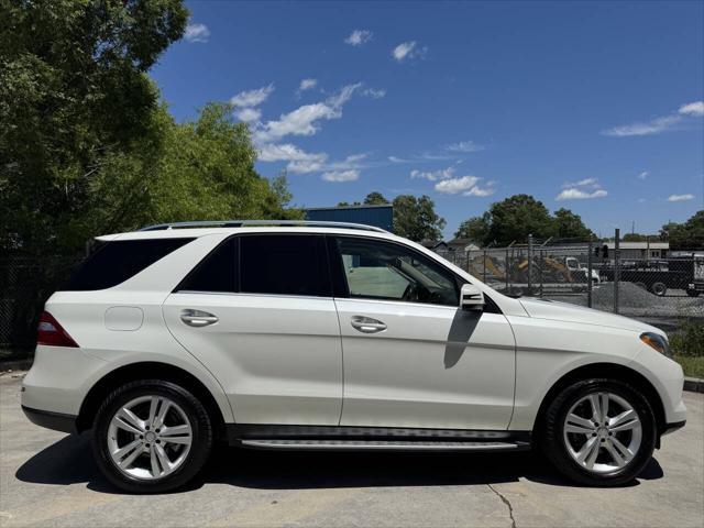 used 2014 Mercedes-Benz M-Class car, priced at $9,999