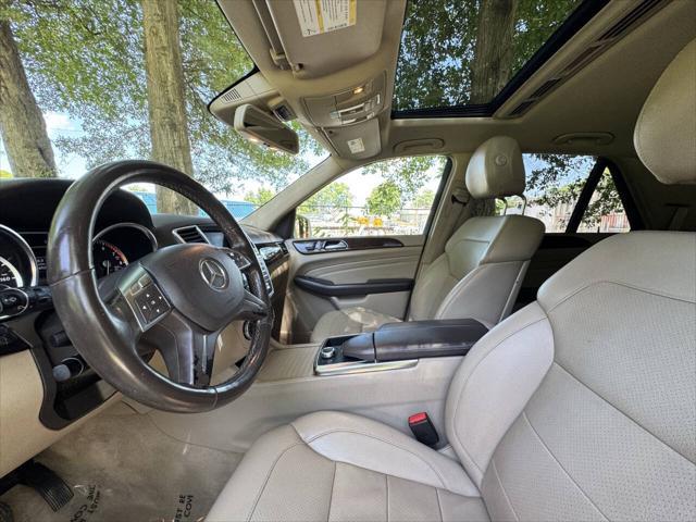 used 2014 Mercedes-Benz M-Class car, priced at $9,999