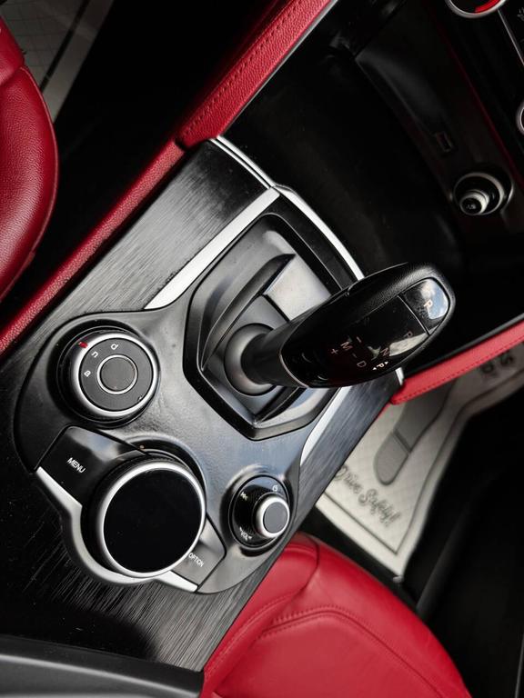 used 2018 Alfa Romeo Stelvio car, priced at $11,969