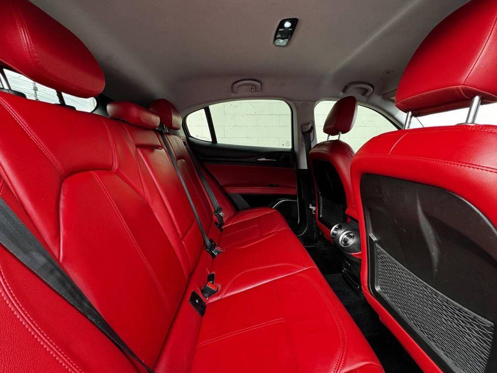 used 2018 Alfa Romeo Stelvio car, priced at $11,969