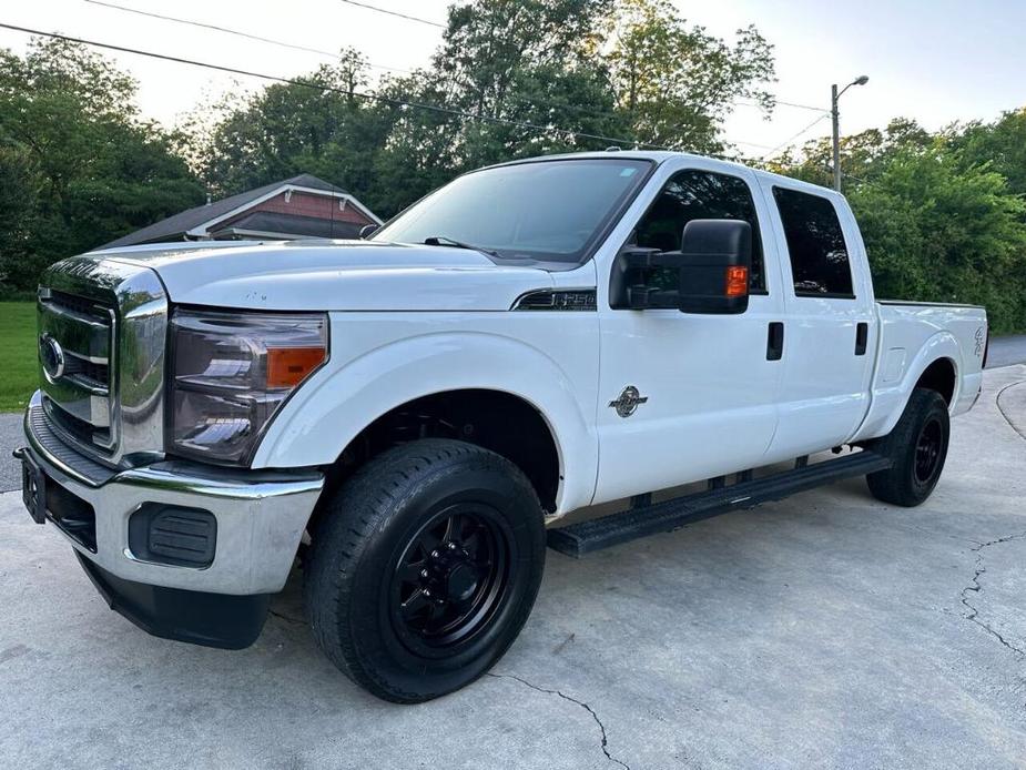 used 2015 Ford F-250 car, priced at $17,500