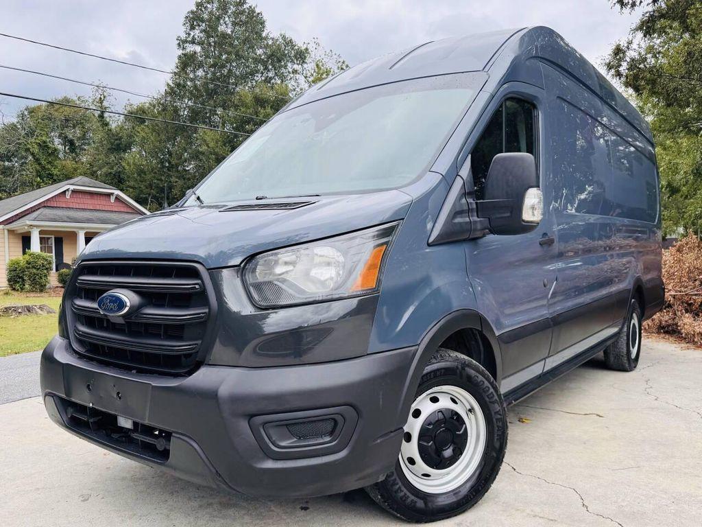 used 2020 Ford Transit-250 car, priced at $19,924