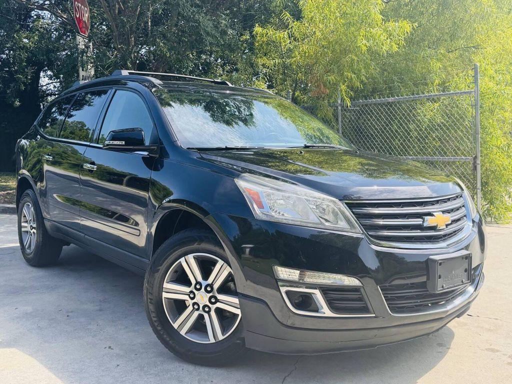 used 2017 Chevrolet Traverse car, priced at $7,999