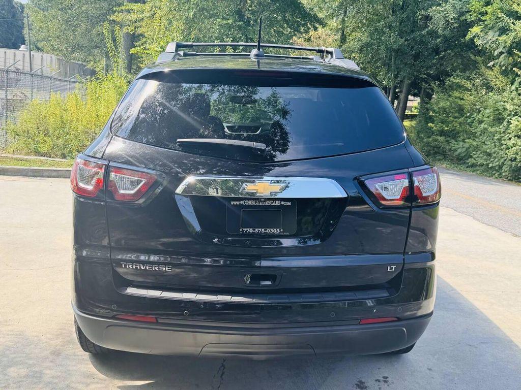 used 2017 Chevrolet Traverse car, priced at $7,999