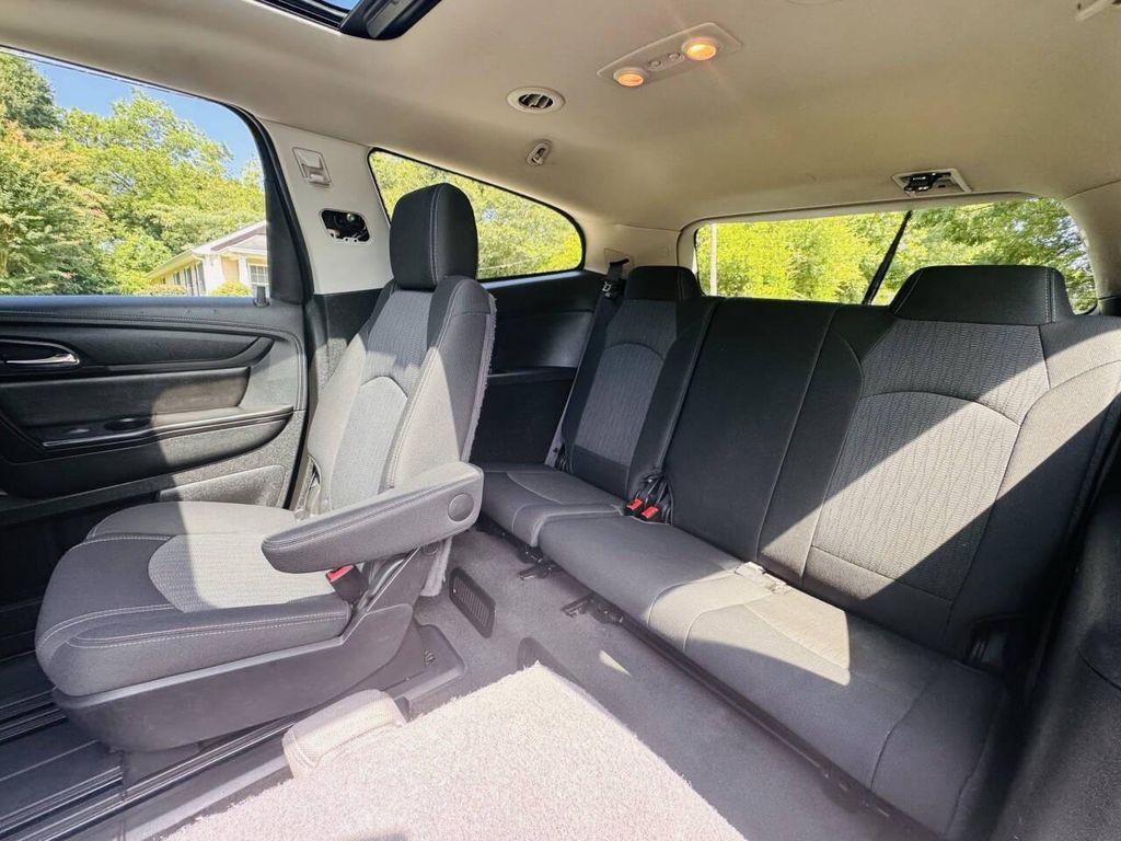 used 2017 Chevrolet Traverse car, priced at $7,999