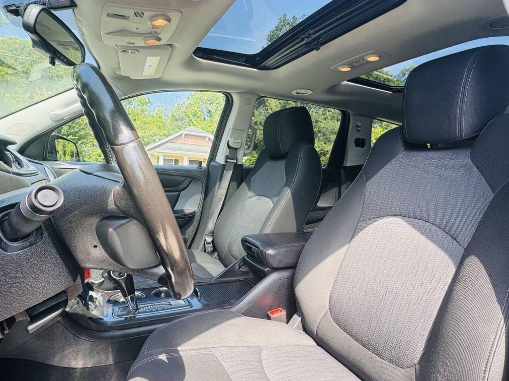 used 2017 Chevrolet Traverse car, priced at $7,999