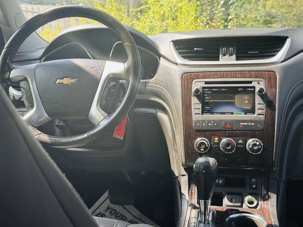 used 2017 Chevrolet Traverse car, priced at $7,999