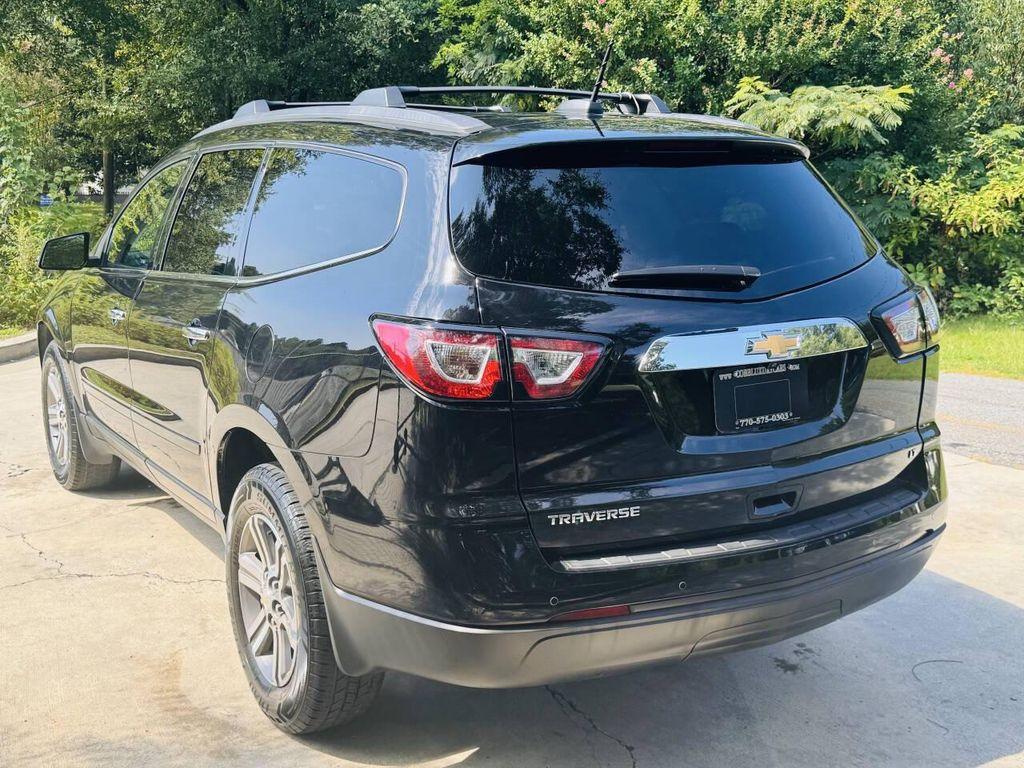 used 2017 Chevrolet Traverse car, priced at $7,999