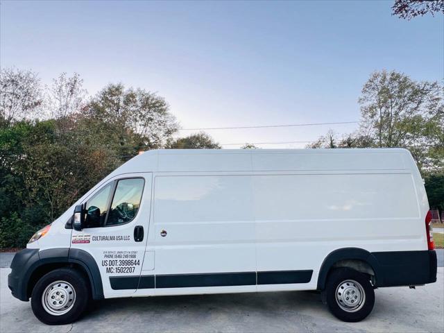 used 2021 Ram ProMaster 3500 car, priced at $19,356