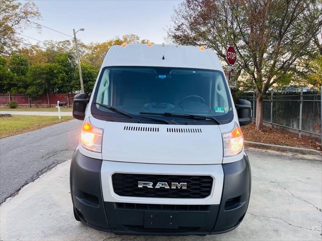 used 2021 Ram ProMaster 3500 car, priced at $19,356