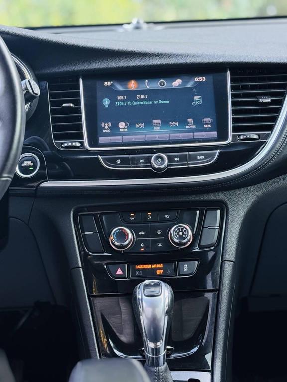 used 2017 Buick Encore car, priced at $9,816