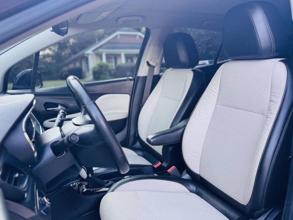 used 2017 Buick Encore car, priced at $9,816