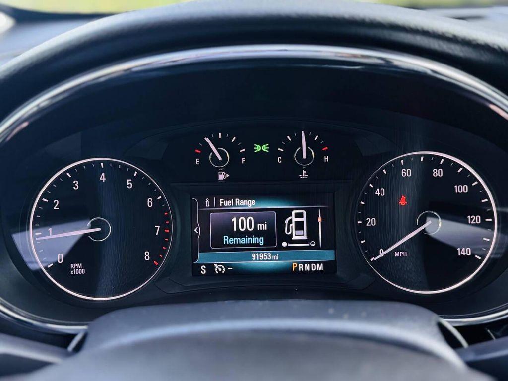 used 2017 Buick Encore car, priced at $9,816