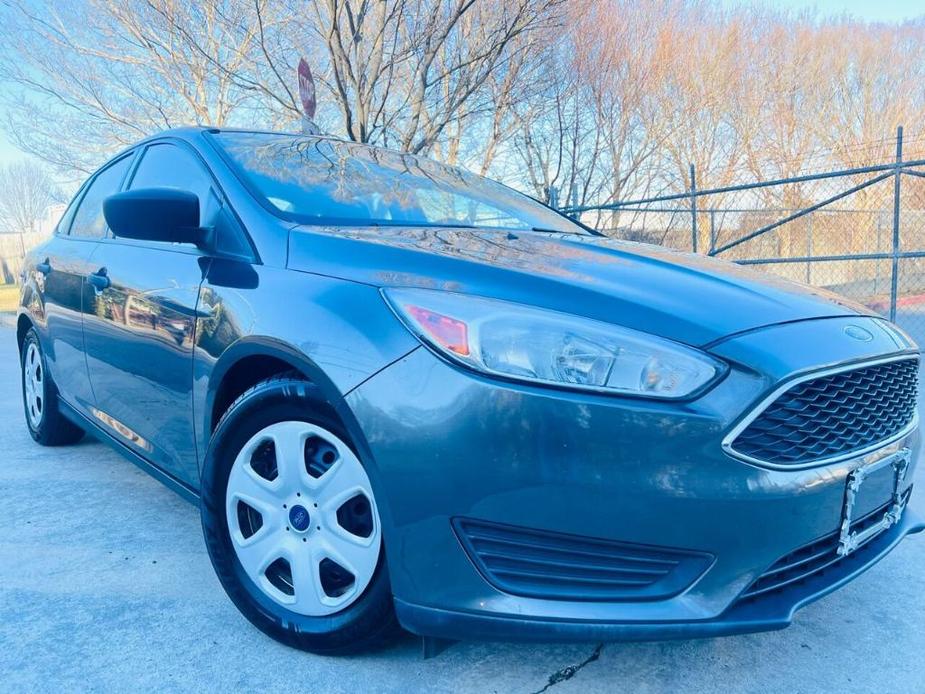 used 2015 Ford Focus car, priced at $6,999