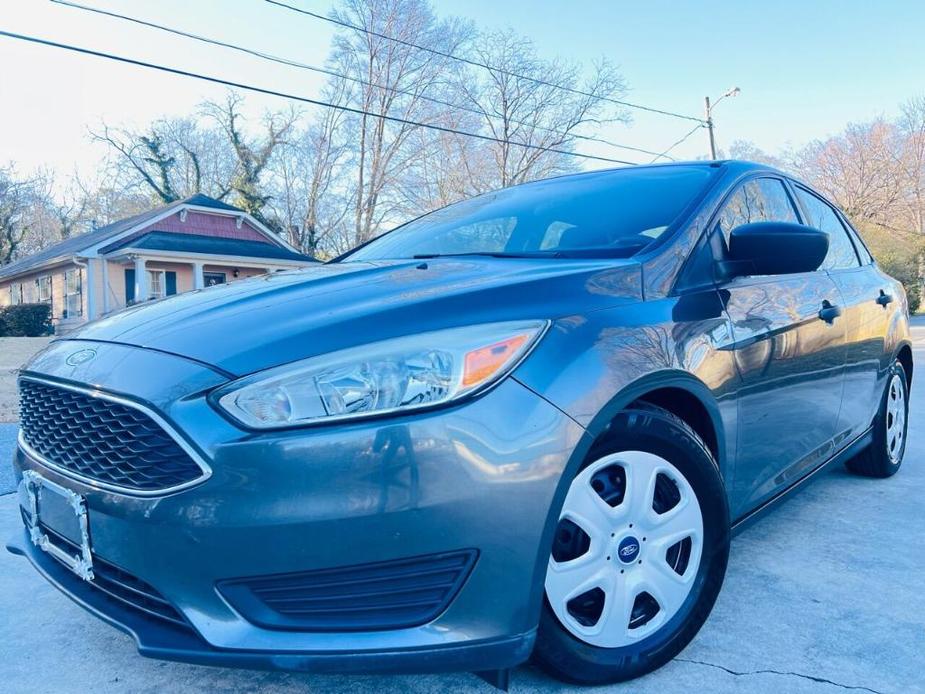 used 2015 Ford Focus car, priced at $5,999