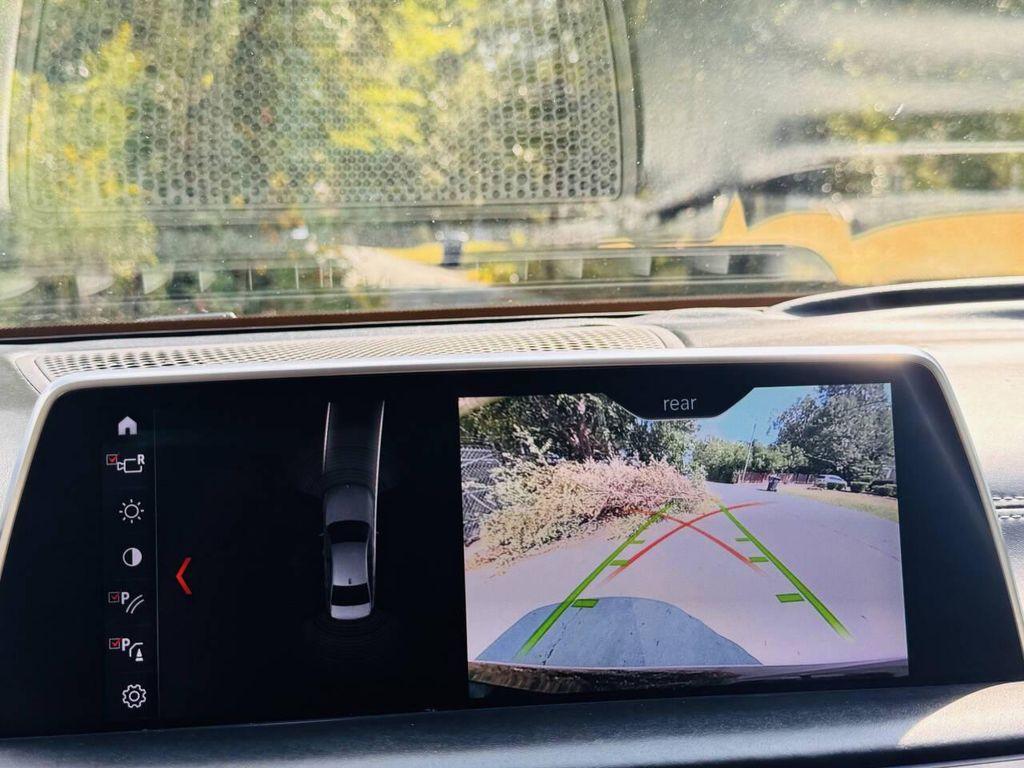 used 2018 BMW 740 car, priced at $16,250