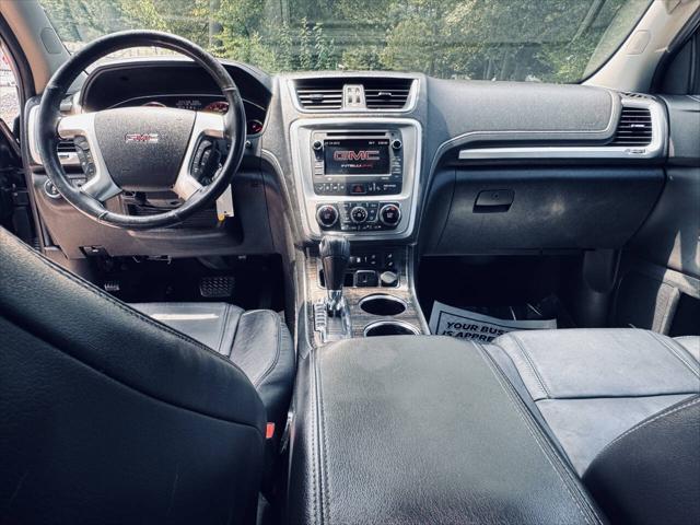used 2017 GMC Acadia Limited car, priced at $13,700