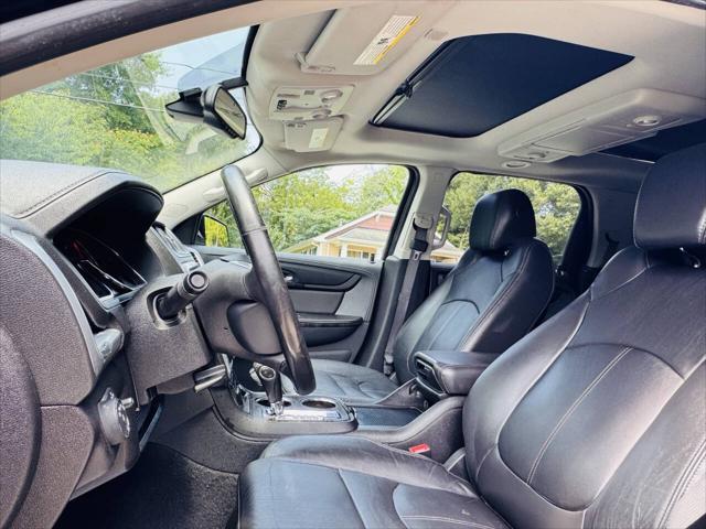 used 2017 GMC Acadia Limited car, priced at $13,700
