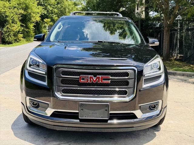 used 2017 GMC Acadia Limited car, priced at $13,700