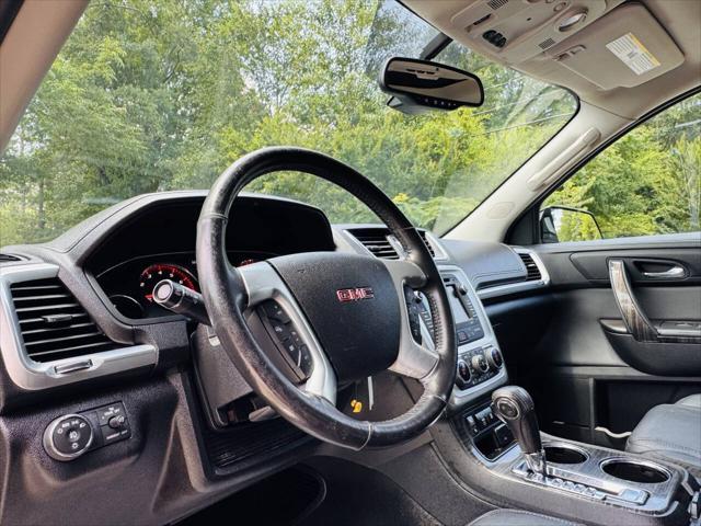 used 2017 GMC Acadia Limited car, priced at $13,700