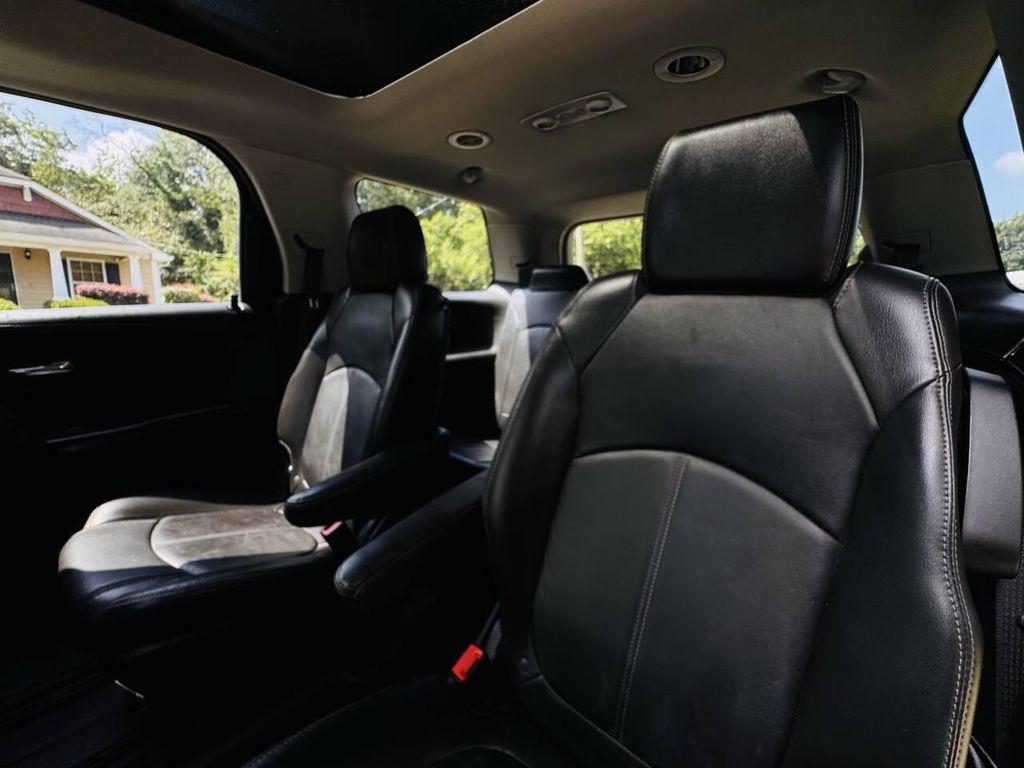 used 2017 GMC Acadia Limited car, priced at $12,240