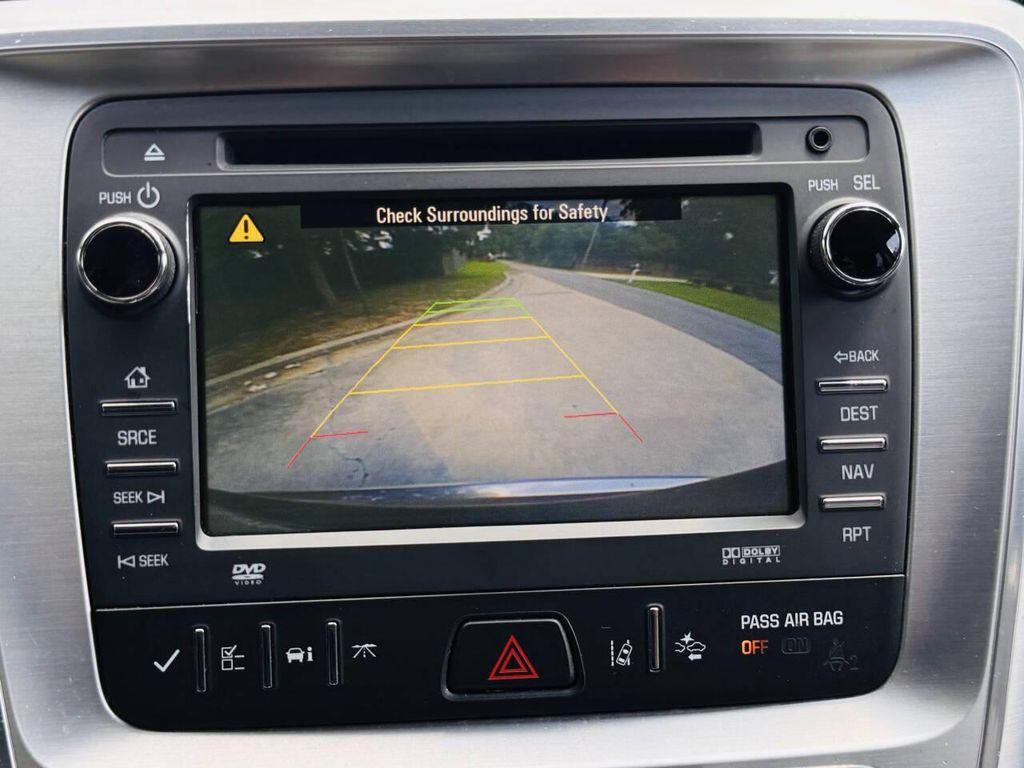 used 2017 GMC Acadia Limited car, priced at $12,240